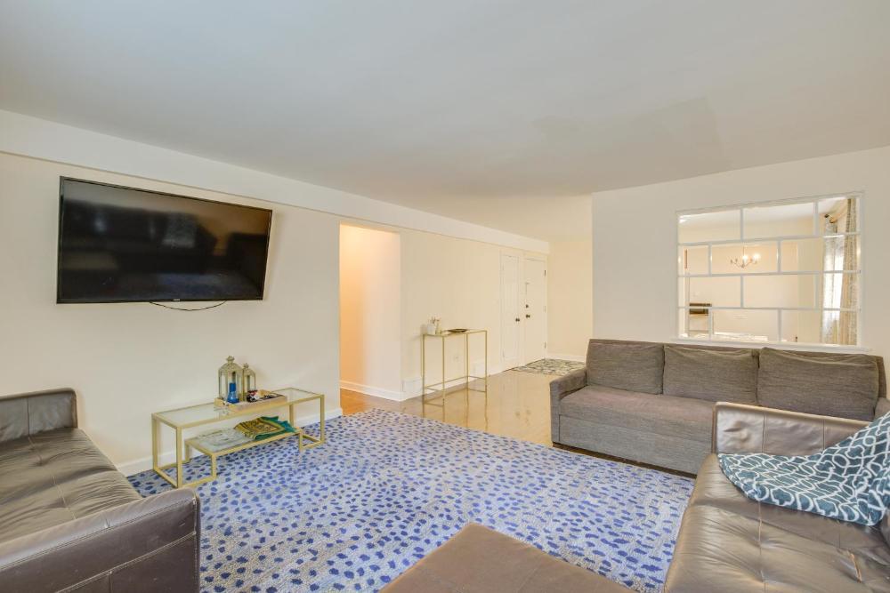 Apartment interior